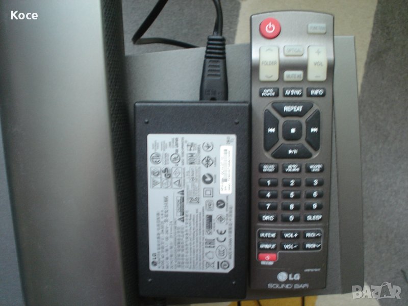 Saundbar LG S34A2-D, снимка 1