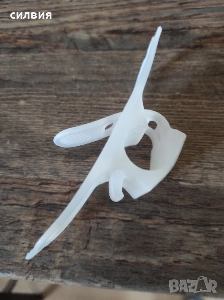 силиконов калъф за телефон за колело , снимка 1