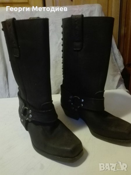 Мото рок ботуши40н, снимка 1