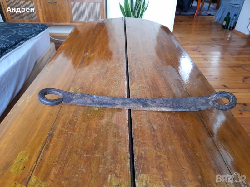 Старинен инструмент,белачка #3, снимка 1