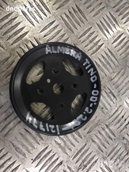 Шайба Nissan Almera Tino,2.2Di,2000г., снимка 1