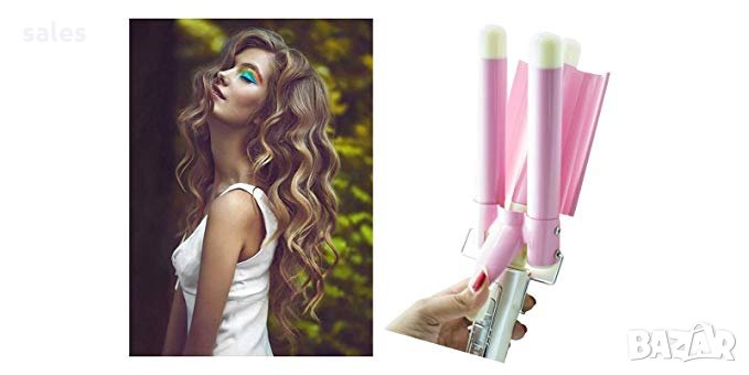 РЕТРО ПРЕСА ЗА КОСА SONAR F-13, снимка 1