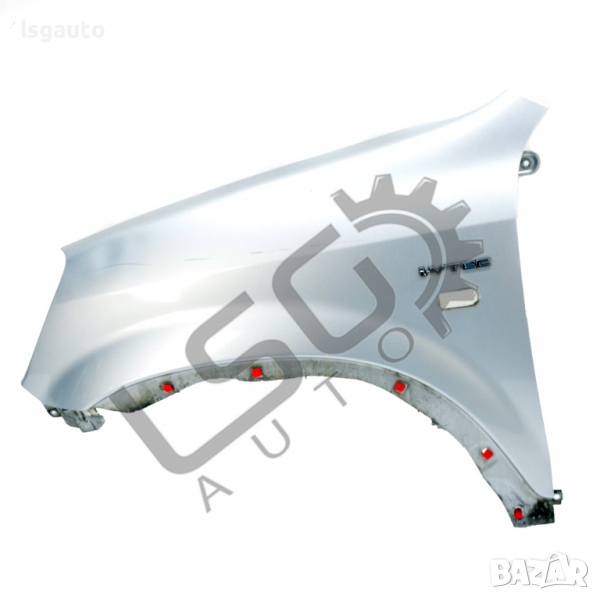 Ляв калник Honda CR-V II 2001-2006 H040422N-2, снимка 1