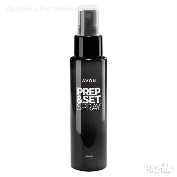 Фиксиращ спрей, снимка 1