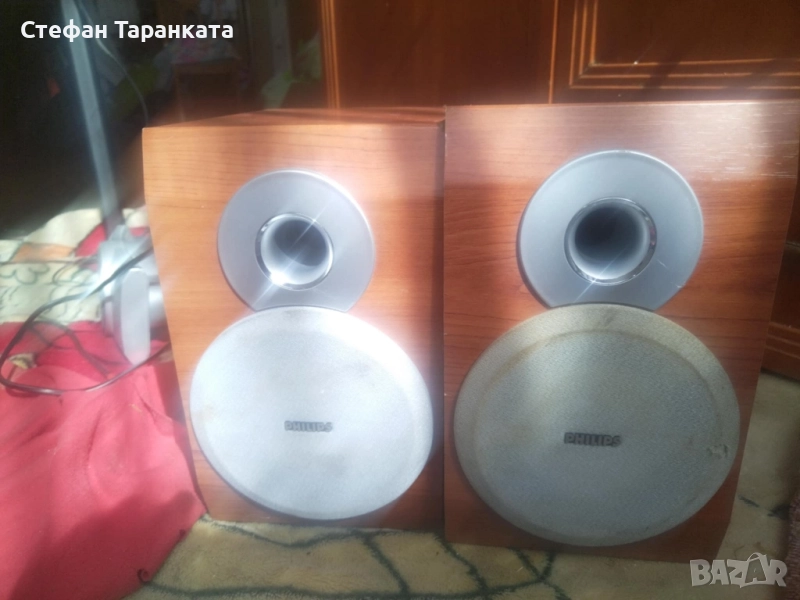 тонколони Phillips , снимка 1