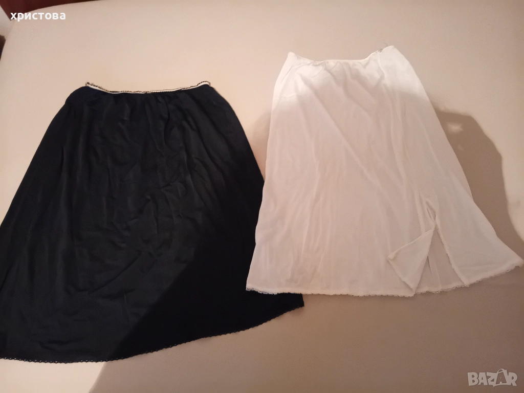 Подплата за пола и рокля, снимка 1