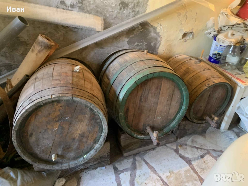 продавам бурета, снимка 1