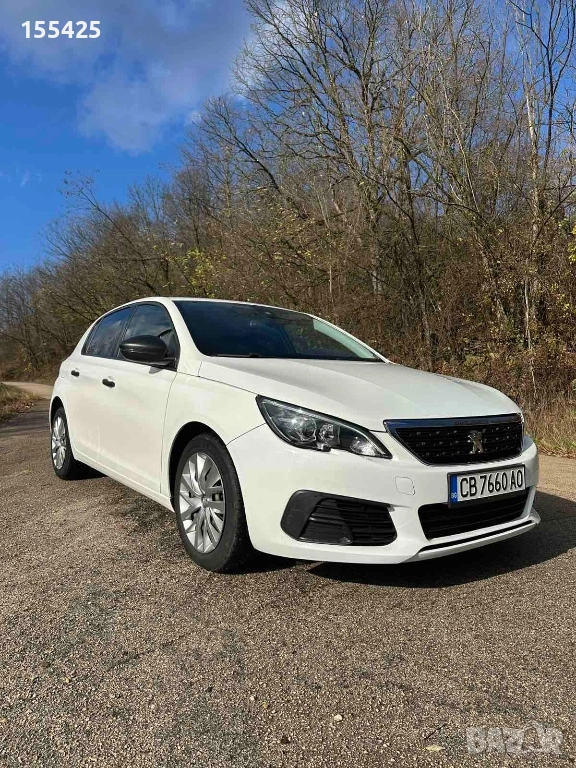 Peugeot 308 1.5BlueHDI , снимка 1