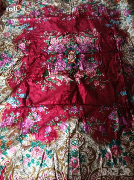 покривала плюш, снимка 1