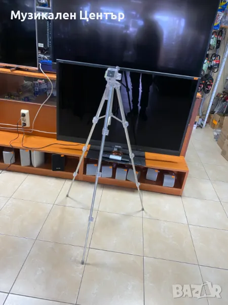 Статив-Трипод Panasonic PS-084 РАЗПРОДАЖБА , снимка 1