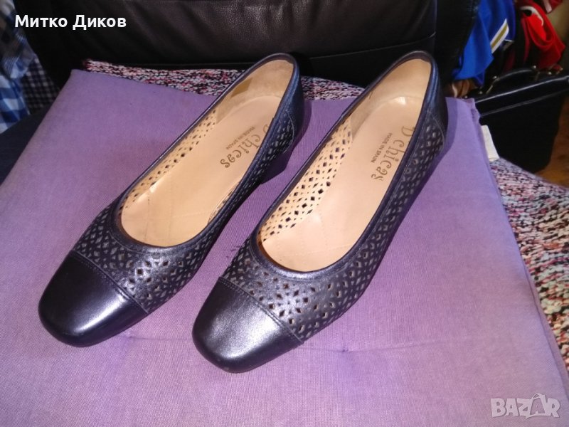 D' Chikas маркови женски летни обувки испански №38 стелка 24см, снимка 1