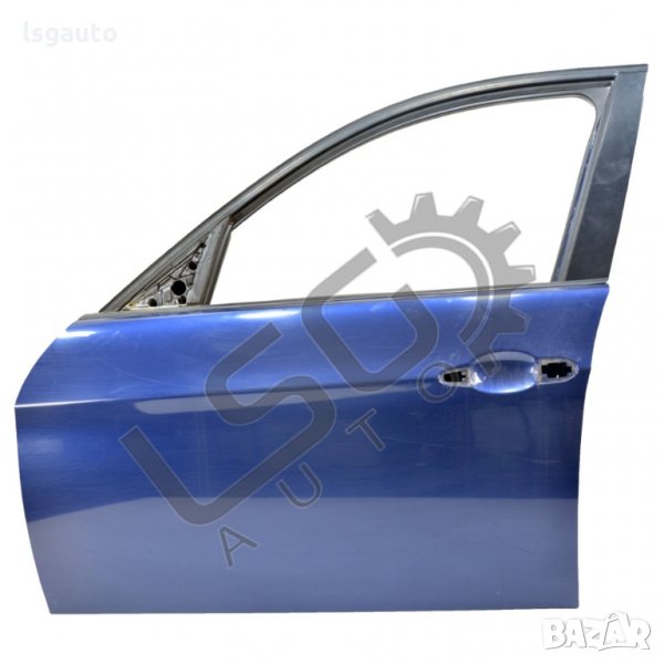 Предна лява врата BMW 3 Series (E90, E91)  2005-2012 B040122N-10, снимка 1