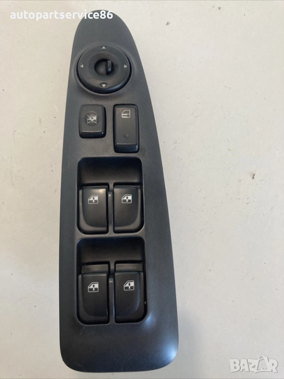 Главен превключвател за прозорци за KIA Magentis 2009 2.0 CRDi 93570-2G600, снимка 1