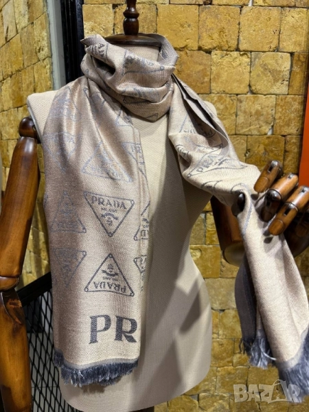 шалове prada , снимка 1
