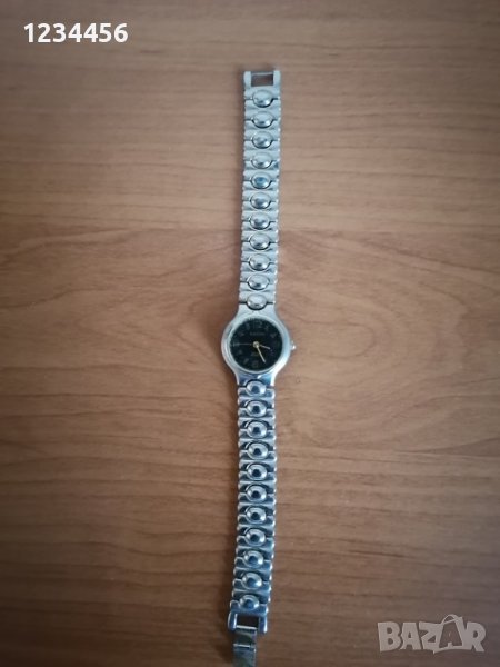 Часовник Westair, 18к златно покритие, d корона 23 мм, работи, снимка 1