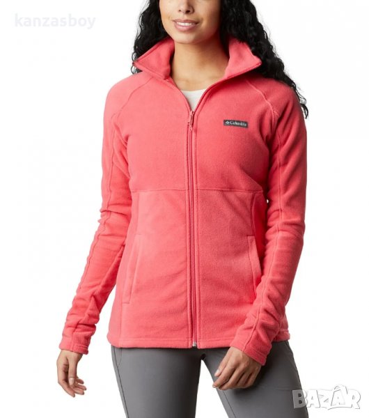 Columbia Women's Benton Springs Full Zip Fleece - дамско поларено горнище , снимка 1