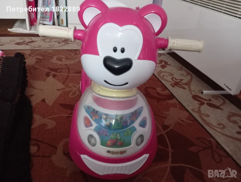 Детска количка , снимка 1