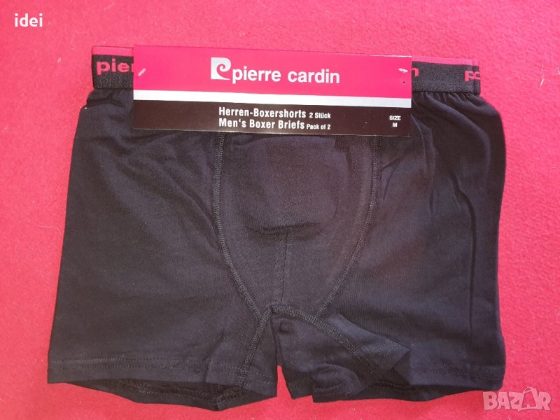 2 бр комплект Pierre Cardin Мъжки боксерки PCU254

, снимка 1