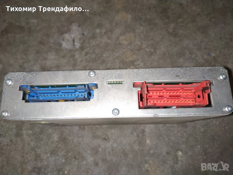  ECU Renault Safrane 1997, 7700847660 компютър за рено сафран , снимка 1