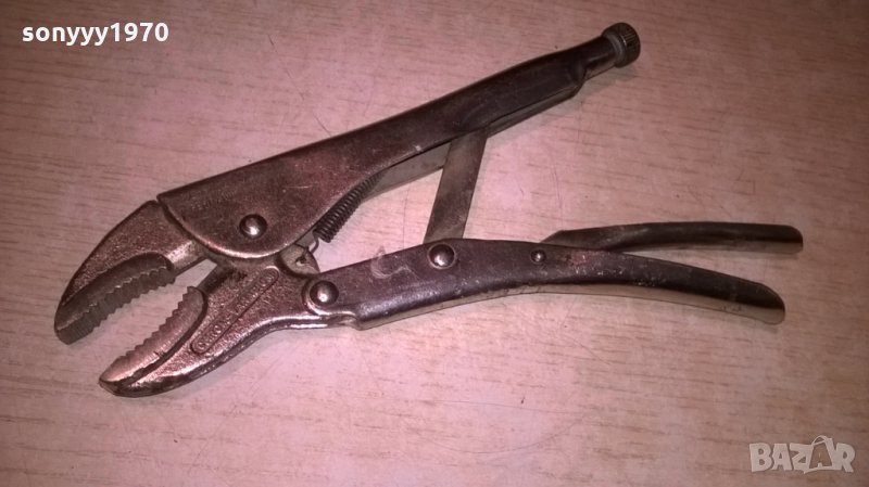 chrom-vanadium-west germany-клещи-внос швеицария, снимка 1