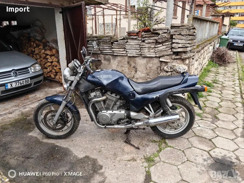 Мотор SUZUKI VX 800 , снимка 1