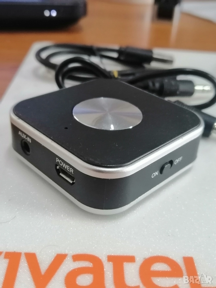 Bluetooth audio трансмитер, снимка 1