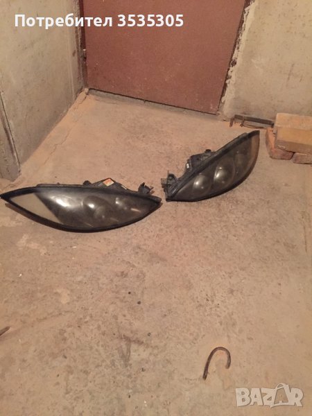 Фарове за FORD COUGAR   Coupe  (EC_) 2.5 V6 24V, снимка 1