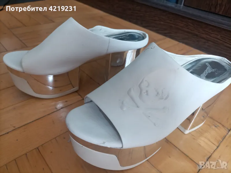 Сабо Philipp Plein, снимка 1