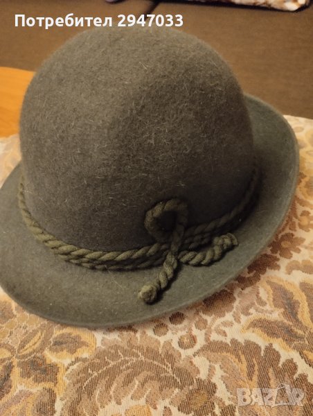 Елегантна дамска шапка, снимка 1