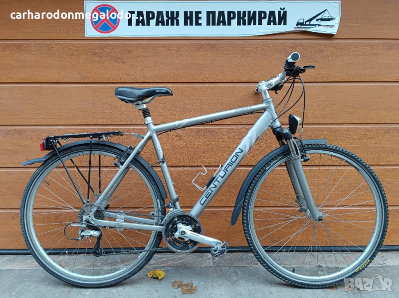 Centurion Американски алуминиев велосипед 28 цола Перфектен Като Нов, снимка 1