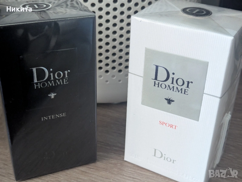 Dior Homme 100 ml, снимка 1
