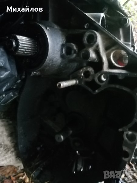 Скоростна кутия и дроселова клапа Рено Меган 1 1.6  16V , снимка 1