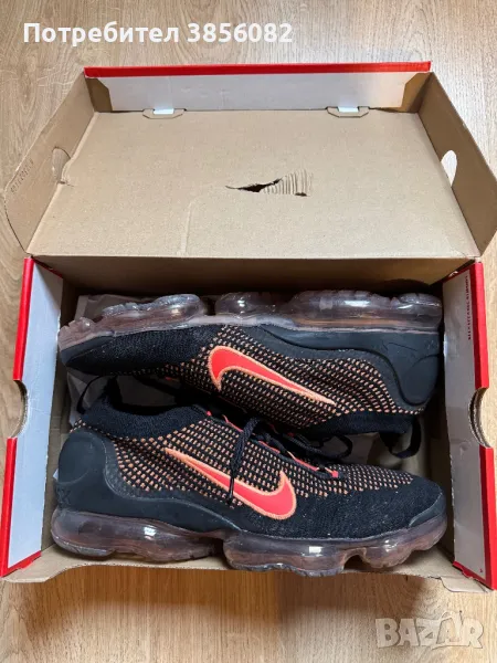 nike air max vapormax 47 номер, 30,5см. , снимка 1