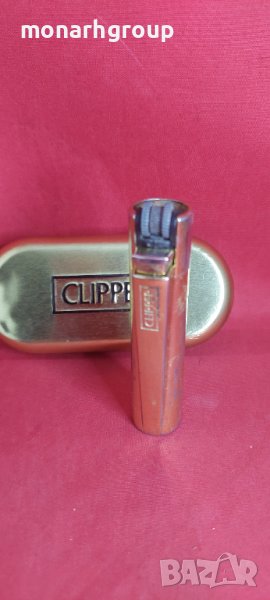 Запалка Clipper, снимка 1