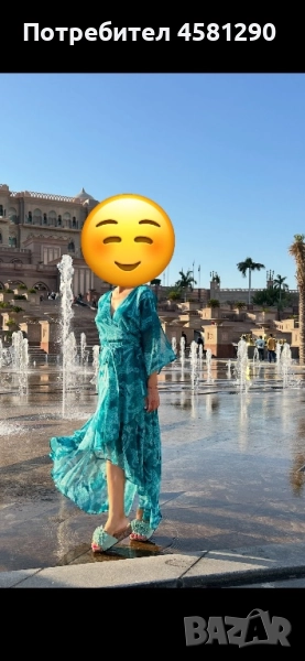 Рокля BSB, снимка 1