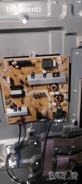 POWER BOARD,BN44-00932Q, L55E7_RHS for, SAMSUNG UE55RU7092U 55inc DISPLAY CY-NN055HGEV1H , снимка 1