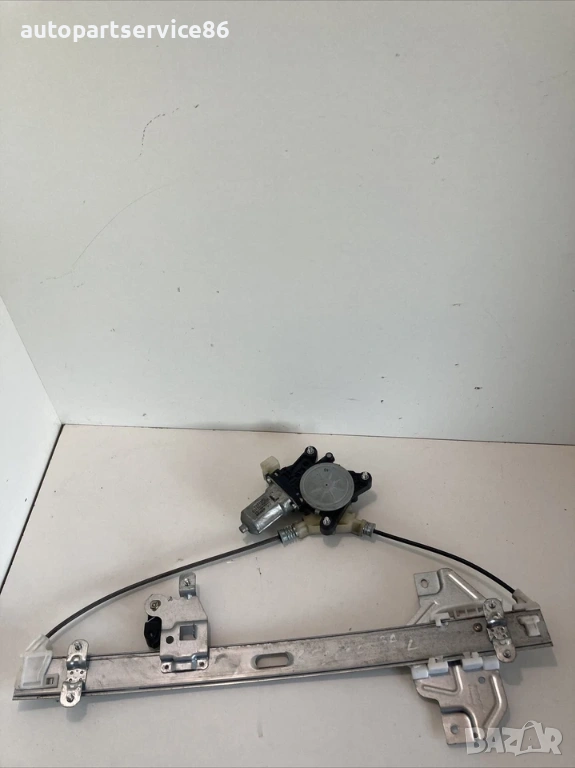 Регулатор на прозорец на задна лява врата за KIA Carnival 2.9 CRDi (2006–2012) 82450-4D020, снимка 1