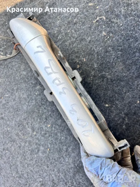 Външна дръжка задна лява за Мерцедес ц-класа W203.комби., снимка 1