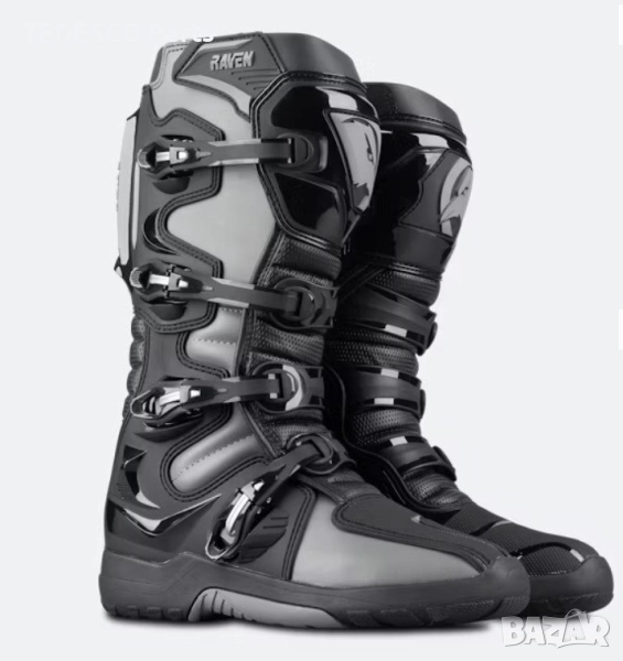 НОВИ ботуши RAVEN - 43 и 45 номер, снимка 1