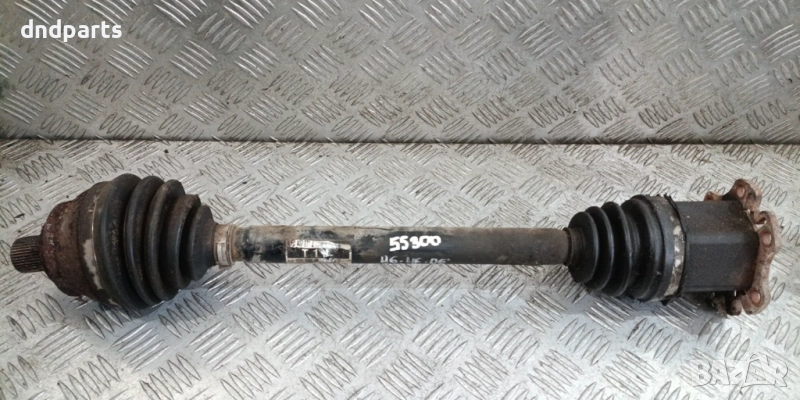 Полуоска Audi A6 4F 3.2FSI 2006г. A (предна лява)	, снимка 1