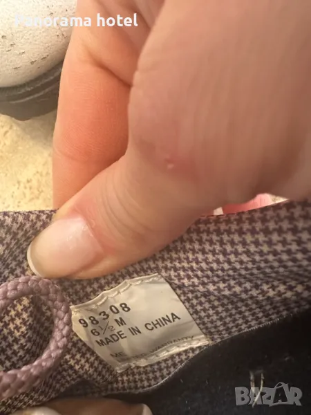 голф обувки FJ, снимка 1