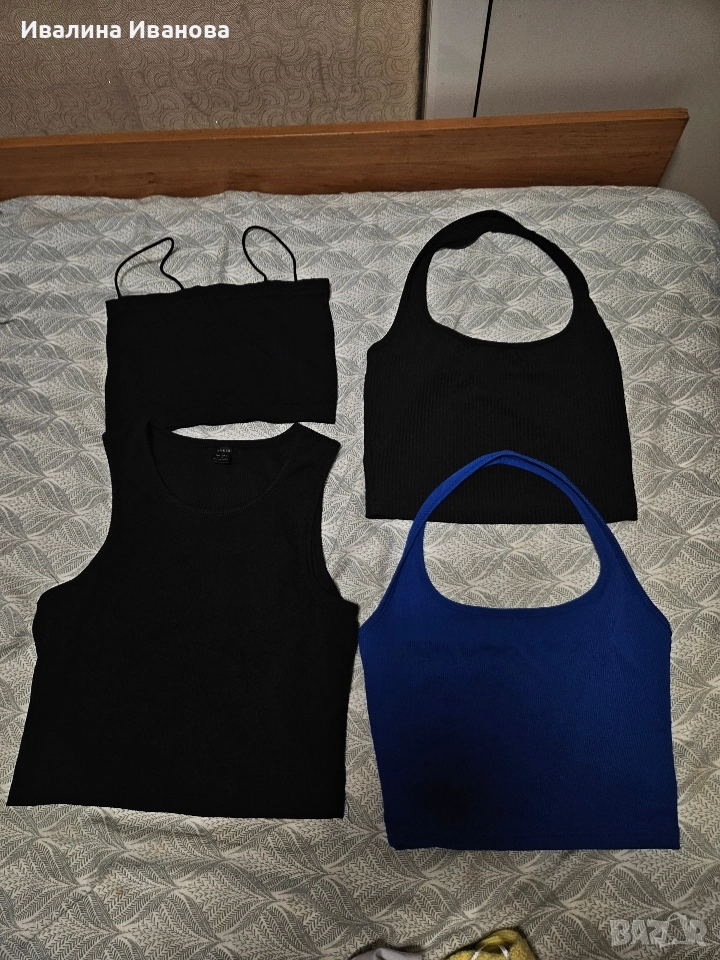 Топове и тениски, снимка 1