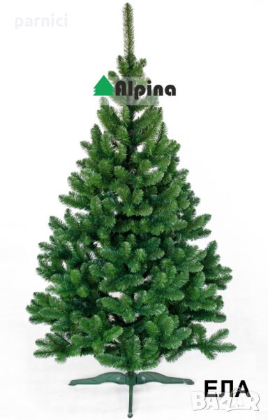 Коледни елхи Alpina- изкуствени, снимка 1