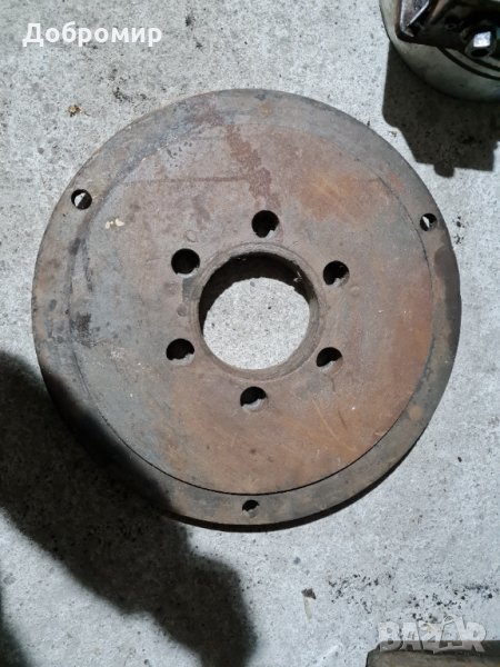 Фланец за струг ф500 за струг с13, снимка 1