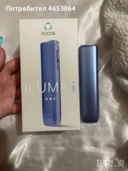 Iqos Iluma One I, снимка 1