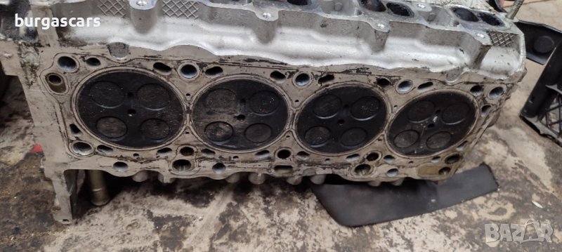 Цилиндрова глава Mazda 6 GH 2.2-163к.с. - 450лв, снимка 1