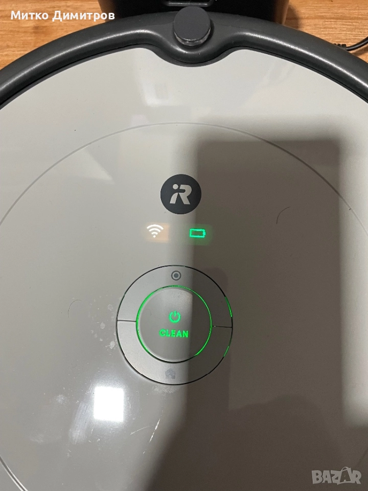 Прахосмукачка робот iRobot Roomba 698, снимка 1