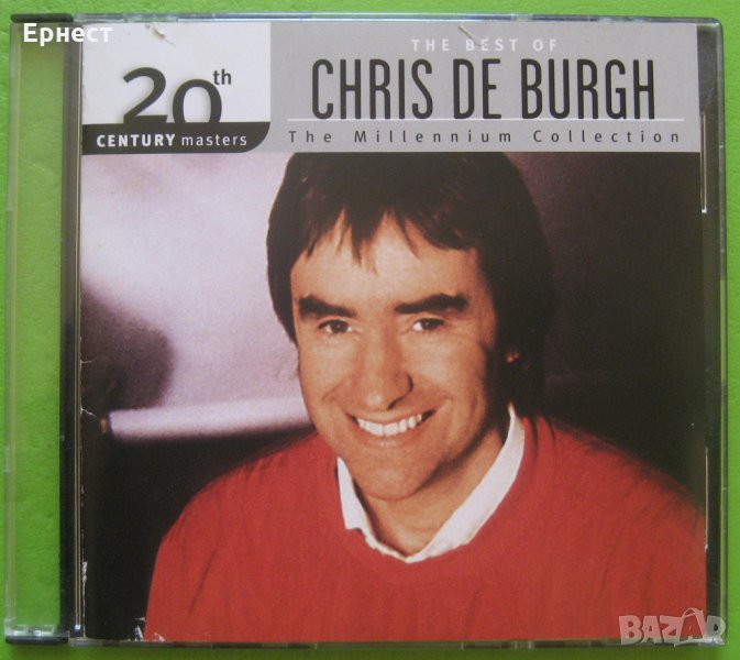 Chris De Burgh - Collection CD, снимка 1