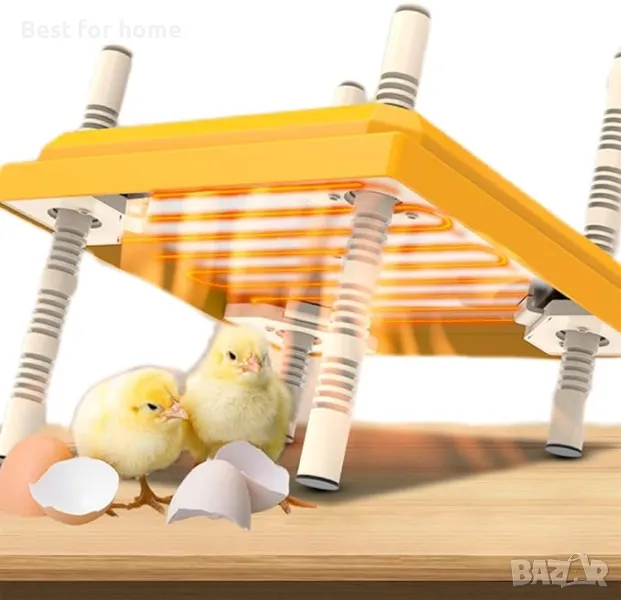 Нагревател за новоизлюпени домашни птици  SYFCSEW, снимка 1