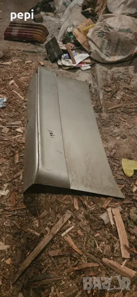 Заден капак за Mercedes 190 E, снимка 1